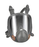 3M 6800 Full Facepiece Reusable Respirator - Medium Gray | Respiratory Protection - Buy Online on GoSupps.com
