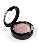 Mallofusa Shimmer Eye Shadow Palette - Night Rose - 15 Metallic Colors - Buy Online on GoSupps.com