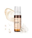 Foaming Facial Cleanser for Oily Skin | Hyaluronic Acid & Niacinamide Face Wash | Fragrance-Free Daily Mousse | 5.07 FL. OZ - Buy Online on GoSupps.com