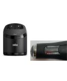 Braun Clean & Charge Base 5430 for Series S9-3 (5793) - Compatible Models Only - Shop Now! - Buy Online on GoSupps.com