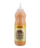 Buy Mississippi Original Burger Sauce 930g - Authentic Flavor for Global Shipping - Buy Online on GoSupps.com