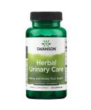 Swanson Full Spectrum Herbal Urinary Care Capsules - 60 Count - Buy Online on GoSupps.com