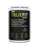 RSP Nutrition TrueFit Plant Protein Shake - Salted Chocolate - 1.81 lbs (820 g) | Vegan Protein Boost - Buy Online on GoSupps.com
