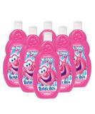Mr. Bubble Bubble Bath Liquid Original - 16 Ounce (Pack of 6) - Buy Online on GoSupps.com