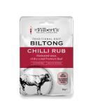 Mr Filbert's Chilli Rub Biltong 20 x 30g - Buy Online on GoSupps.com