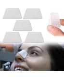 Thermoplastic Nasal Splints 5pcs-M Size (B) Medium - Nose Brace for Rhinoplasty & Septoplasty Surgery Support - Buy Online on GoSupps.com