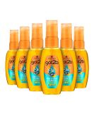 Schwarzkopf got2b Oil-licious Styling Oil Vegan Contains Argan Oil to Reduce Frizz and Leave Hair Sleek 50 ml - Pack of 6 - Buy Online on GoSupps.com
