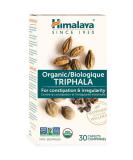 Himalaya Herbs Triphala 30 ct - Natural Digestive Support | Herbal Supplement - Buy Online on GoSupps.com