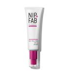NIP + FAB SPF 30 Moisturiser - Anti-Pollution Care for Oily Skin | 50ml UVA/UVB Protection - Buy Online on GoSupps.com