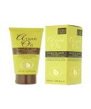 Argan Oil Hand & Nail Cream 100ml - Nourishing Hydrating & Fast-Absorbing - Buy Internationally - Buy Online on GoSupps.com