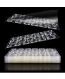 480 PCS 20 Sheets Transparent False Nail Stickers Double-Side Glue False Nail Sticky Tabs Waterproof False Nail Glue Stickers Breathable False Nail Tabs Adhesive Strong for Press on Nail DIY Nail Art 480 False Nail Stickers - Buy Online on GoSupps.com