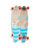 ReDo Skateboard Co. 34.5" x 8" Longboard San Diego Umbrellas Complete Skateboard for Boys Girls Kids Teens - Buy Online on GoSupps.com