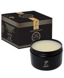 Fysio Organic Shea Butter Body Moisturizer with Olive Oil, Beeswax, Argan Oil - 250ml - Buy Online on GoSupps.com