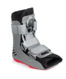 ManaMed Royal Boot Air Short CAM Boot - Med | Orthopedic Walking Boot with Air Pump & Traction for Ankle Sprain & Post Surgery - Short Medium - Buy Online on GoSupps.com