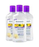 Dickinson's Original Witch Hazel Alcohol-Free Balancing Toner 16 Fl Oz - 3 Pack - Buy Online on GoSupps.com