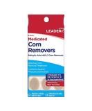 Leader Medicated Callus Removers - 6 Per Package (3-Pack) - Buy Online on GoSupps.com