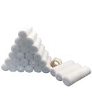 ZJCCTO Medical 24 Bulk Gauze Stretch Bandage Roll 4 Inch x 4 Yards - Premium Cloth Bandage for First Aid Supplies - Buy Online on GoSupps.com