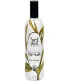Nourish Organic Unscented Moisturizing Cream Body Wash | GMO-Free Cruelty Free Organic | 10oz - Buy Online on GoSupps.com