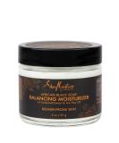SheaMoisture African Black Soap Balancing Moisturizer 2 oz (57 g) - Buy Online on GoSupps.com