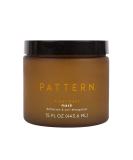 PATTERN Beauty Treatment Mask for Curlies  Coilies and Tight Textures  15 Fl Oz - Buy Online on GoSupps.com