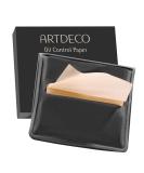 ARTDECO Oil Control Paper (100pcs)  oil-absorbing blotting paper, gives your complexion a matte finish, refill pack with 100 sheets, makeup - Buy Online on GoSupps.com