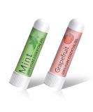 Hion Nausea Relief Inhaler - Grapefruit & Mint | 100% Natural Essential Oils - Buy Online on GoSupps.com