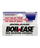Boil-Ease Ointment Maximum Strength 1 oz - Pack of 3 | Fast Relief for Boils - Buy Online on GoSupps.com