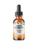 Pets Purest All Itch and Immunity Support Supplement Drops 50ml - Natural Skin Aid for Dogs & Cats - Paw Licking, Itchy Ears, Irritation, Watery Eyes - Buy Online on GoSupps.com