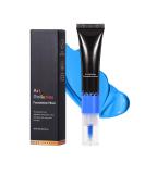DAGEDA Foundation Mixing Pigment 0.67oz - Sweat-Proof & Long Lasting Liquid Foundation Shade Adjuster in Blue - Buy Online on GoSupps.com