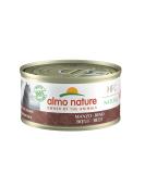 Almo Nature HFC Natural Wet Cat Food - Beef 24 Pack (70g) | Premium Quality for Healthy Cats - Buy Online on GoSupps.com