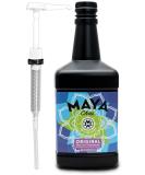 Maya Chai Tea Concentrate - Authentic Heritage Recipe 64 oz with White Pump - Shop Internationally - Buy Online on GoSupps.com