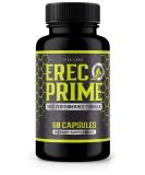 Erec Prime Pills for Men - All-Natural High Performance Formula | Boost Peak Performance & Health | ErecPrime24 Official Reviews (60 Capsules - Buy Online on GoSupps.com