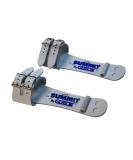 Gibson Athletic Summit Grip Ladies Buckle Small - Premium Quality Gymnastics Grips - Buy Online on GoSupps.com
