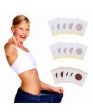 Losing Weight Patches - 60 Slimming Patches for Belly Fat Body Tightening & Anti-Cellulite | Quick Weight Loss Solution - Buy Online on GoSupps.com