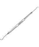 Utopia Care - Professional Dental Tartar Scraper Tool - Dental Pick, Double Ended Tartar Remover for Teeth, Plaque Remover, Tooth Scraper 6.5 Inch Silver 1 - Buy Online on GoSupps.com
