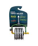Rio Fly Fishing Tippet Head gate with 2X6X-PowerfleX-Tippet Fishing Tackle, Clear - Buy Online on GoSupps.com