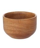 Exceart Wooden Shaving Bowl - Premium Foam Container for Facial Cleaning | Home & Bathroom Accessory - International Shipping Available - Buy Online on GoSupps.com