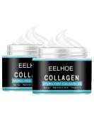 TTNC EELHOE Collagen Men's Anti-Aging Wrinkle Cream 50g - Skin Firming & Moisturizing Lotion for Men - 2PCS - Buy Online on GoSupps.com