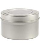 Life of the Party Bath Salt Tin - 4oz Relaxation & Aromatherapy for Spa Experience - International Shipping Available - Buy Online on GoSupps.com