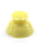 LENITH Silicone Mom Palm Cup for Baby Burping and Massage - Yellow - Buy Online on GoSupps.com