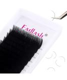 Professional Classic Individual Eyelash Extensions - 0.05mm C Curl 15-20mm Natural Mix - Buy Online on GoSupps.com