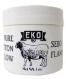 Eko Mutton Tallow - 1 Oz - Buy Online on GoSupps.com