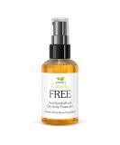 Isabella s Clearly FREE Natural Anti Dandruff Oil | Itch Relief for Dry Scalp Itchy Scalp | Jojoba Cedarwood Manuka Tea Tree Oils | For Adults and Kids Made in USA 120 ml (Pack of 1) - Buy Online on GoSupps.com