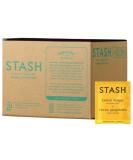 Stash Tea Lemon Ginger Herbal Tea - 100 Tea Bags, Pack of 1 - Buy Online on GoSupps.com
