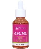 4 in 1 Facial Renewal Serum - Vitamin C E Hyaluronic Acid & Niacinamide | Ultra Regenerating Treatment for Radiant Skin - Buy Online on GoSupps.com