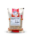 Chopped Walnuts Raw 1kg (4-8mm) - Walnuts nibbed 1kg | Walnut Nibbed Vegan Snacks | Healthy Sugar Free Gluten Free Snacks I Walnuts small pieces I Walnuts For baking - Buy Online on GoSupps.com