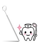 Premium Stainless Steel Dental Mirror - Mouth Inspection Tool | 1 Piece Pack for Dentists - Buy Online on GoSupps.com