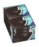 5 Gum React Mint Sugarfree Gum - 10 Packs (150 Pieces) | Fresh Breath & Long-Lasting Flavor - Buy Online on GoSupps.com