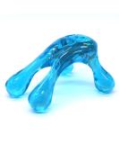 Manual Trigger Point Massager for Full-Body Acupressure | 4-Point Shiatsu Massage Device | International Shipping - Buy Online on GoSupps.com