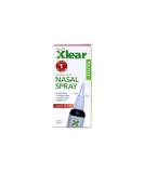 Xlear Xylitol Saline Nasal Spray 1.5 fl oz - Fast Relief for Nasal Congestion - Buy Online on GoSupps.com
